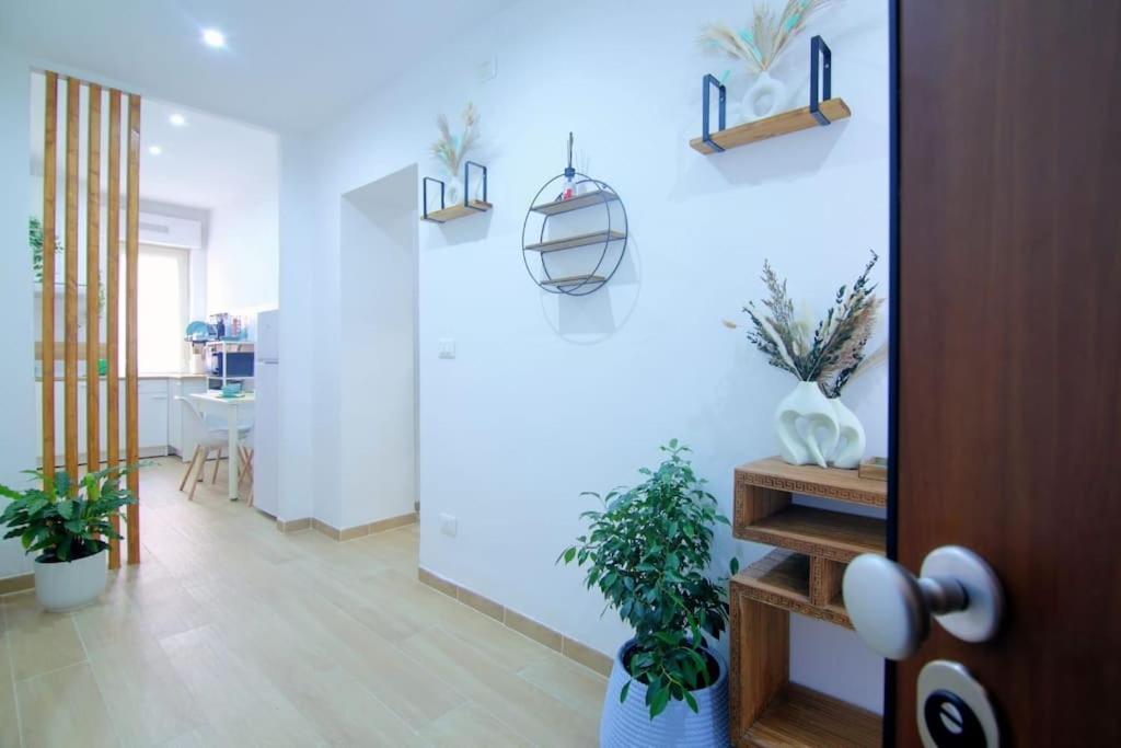 Domus Green روما المظهر الخارجي الصورة